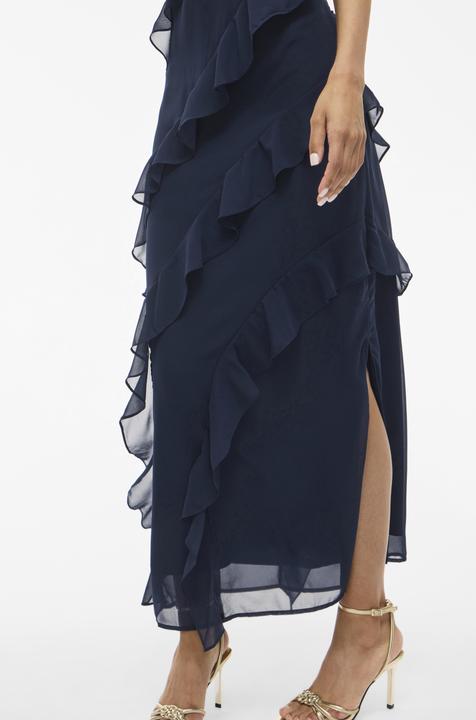 Produktbild Vila VIROMAINE Träger Maxikleid (38)