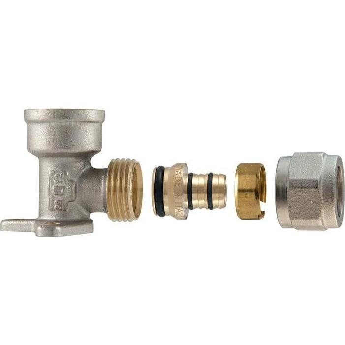 Tdm Brass, Caldaia, GOMITO FISSO SMONTABILE 1480E 20X3/4