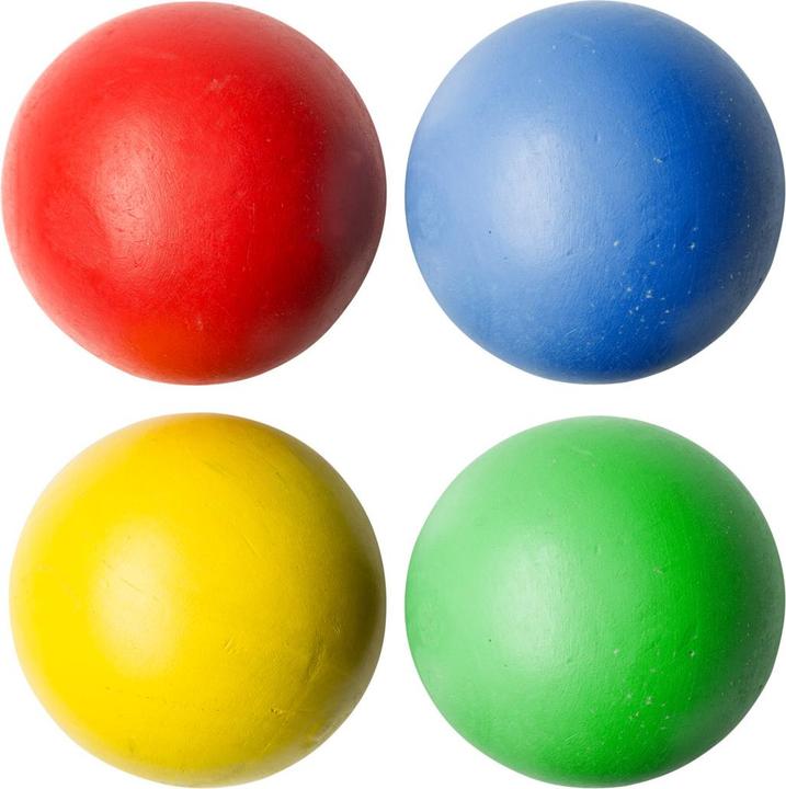 Produktbild Idena Krocketspiel Holz im Netz FSC100%