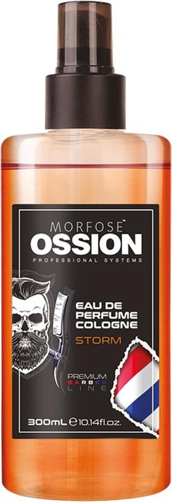 Produktbild Morfose Ossion Master of Elixir Spray Cologne Storm 300 ml (Aftershave Sprühpumpe, 300 ml)