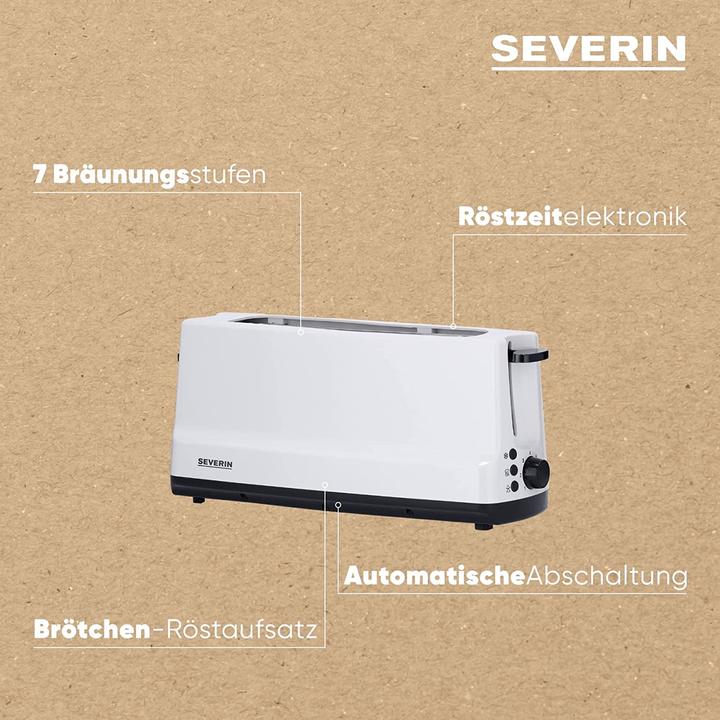 Produktbild Severin At 2232 (EU-Stecker)