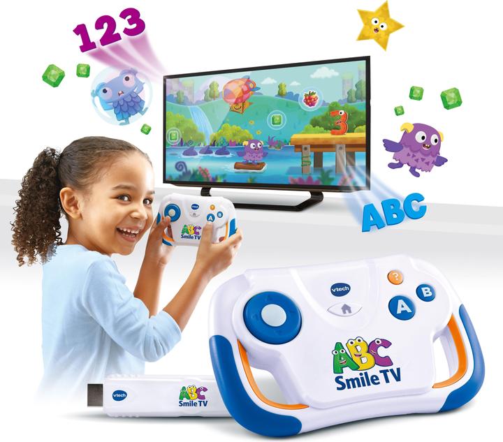 Produktbild VTech ABC Smile TV (Deutsch)