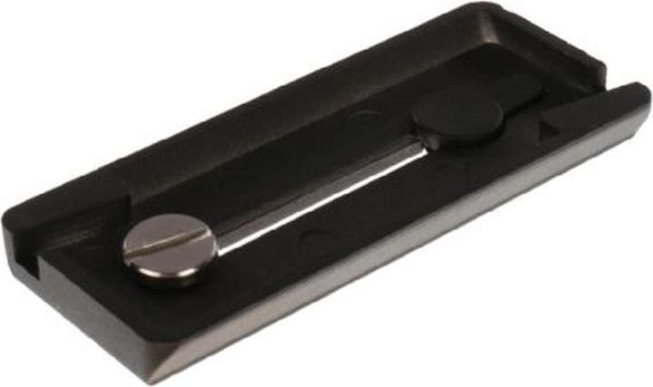 Actual product image Nest Interchangeable plate NT-767HP for ball head NT-767, NT-777 and NT-329M (Tripod quick-release plate)