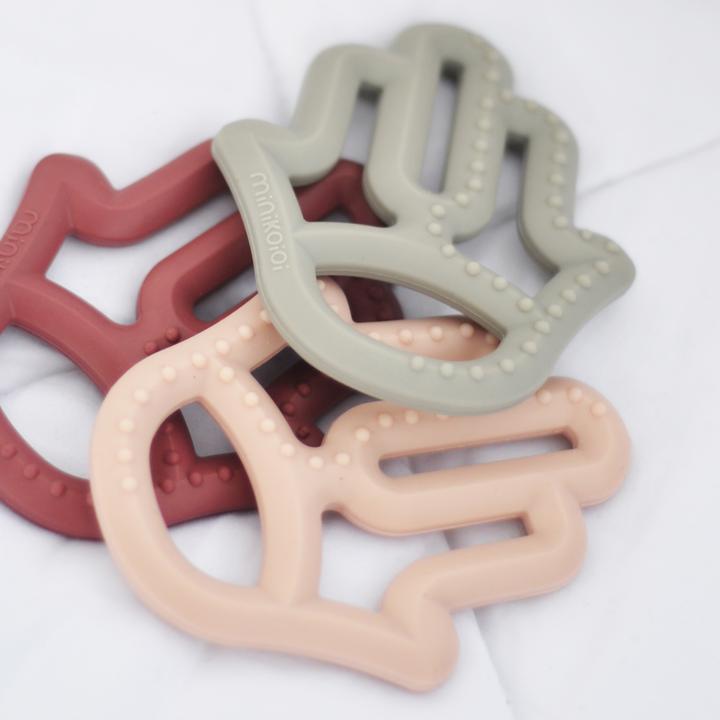 Actual product image Minikoioi Toothee teether (3 Months)