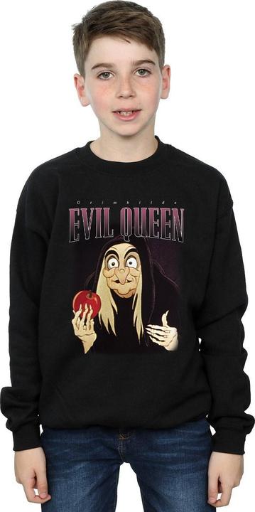 Produktbild Disney Snow White Evil Queen Montage Sweatshirt Jungen (152, 158)