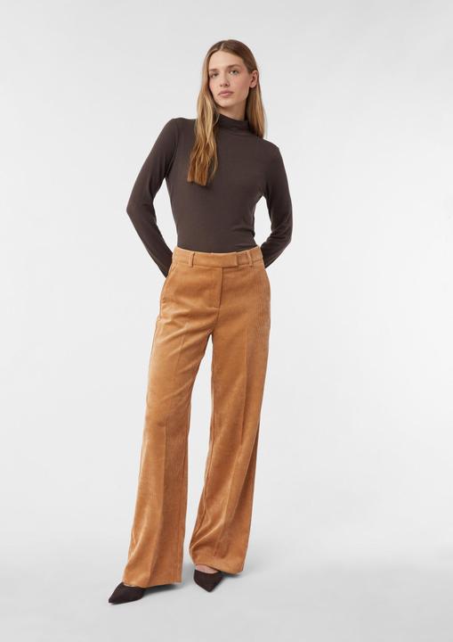 Immagine prodotto Comma Cordhose mit Wide Leg (Banda radio 38 (2600 MHz))