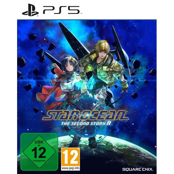 Square Enix, Star Ocean Second Story R