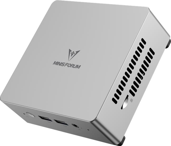 Immagine prodotto Minisforum UN100L (Intel N100, 16 GB, 512 GB)