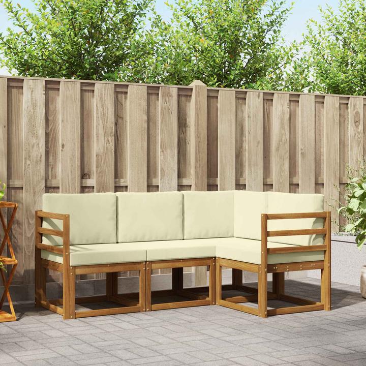 Produktbild vidaXL Outdoor-Sofa