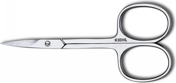 Image du produit Kiehl Ciseaux à peau Professional argent 9.5cm, tranchant : 2cm
