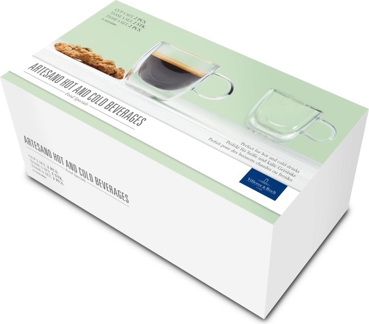 Actual product image Villeroy & Boch Artesano Hot & Cold Beverages (110 ml, 2 x)