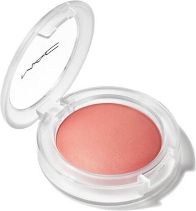Actual product image MAC Cosmetics Glow Play Blush Cheer Up (Cheer up)