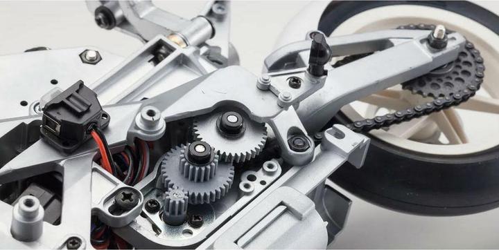 Produktbild Kyosho Motorrad Honda NSR500 1991 Bausatz, 1:8 (Kit)