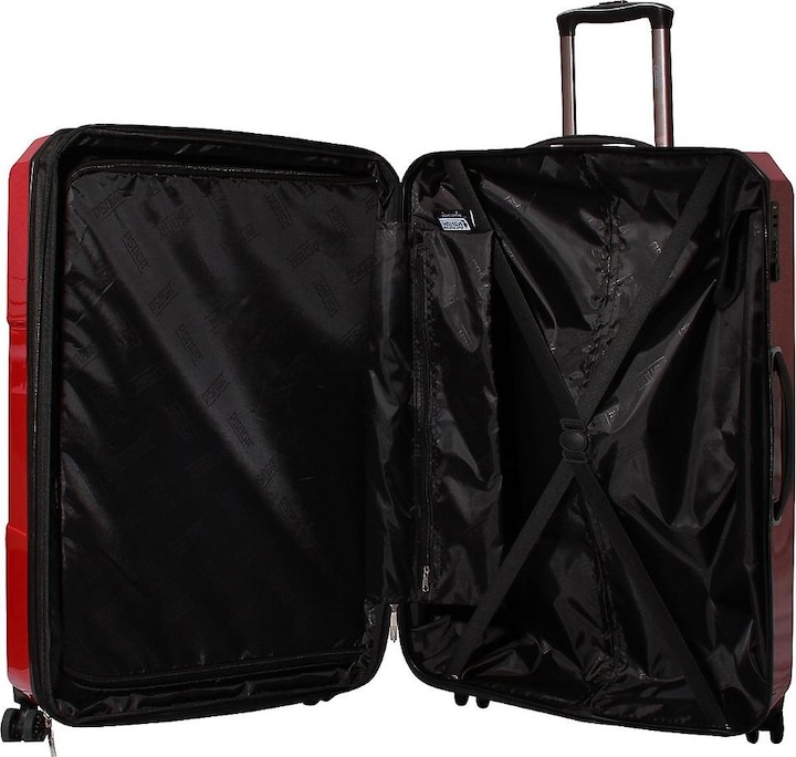 Actual product image Psngr Spirit Brilliant 3pcs suitcase set (241 l, XL (from 140l))