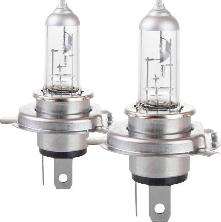 Produktbild IWH 019366 Halogen Leuchtmittel Ersatzlampenbox H4 55/60 W 12 V (H4)