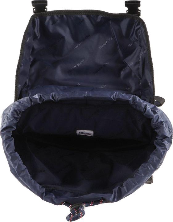Actual product image Tommy Hilfiger TJM Travel Flap Backpack