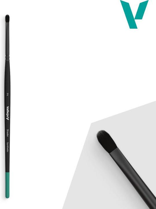 Actual product image Vallejo B06002 (2 mm)