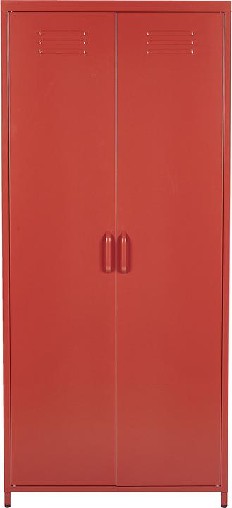 Actual product image Beliani Varna (76 x 50 x 171 cm)