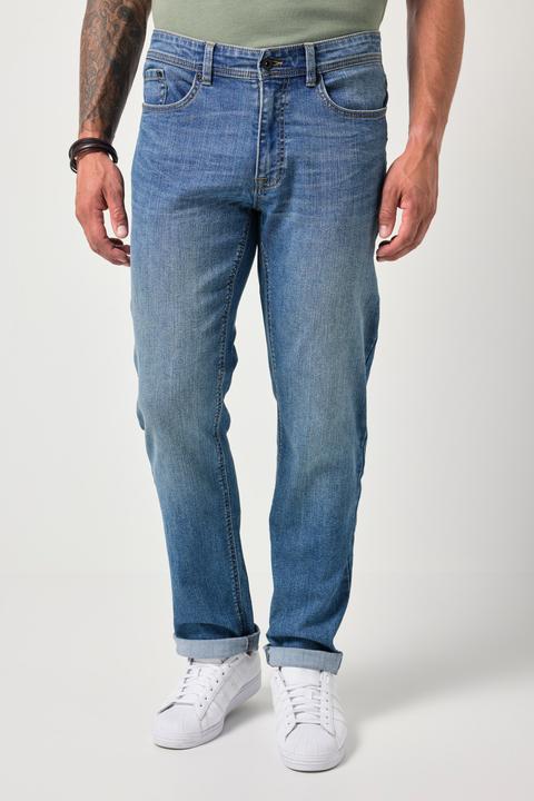 Produktbild JP1880 JP AWARE Jeans, Denim, FLEXNAMIC®, Regular Fit, Vintage Look, OCS zertifizierte Biobaumwolle, bis 72 (62)