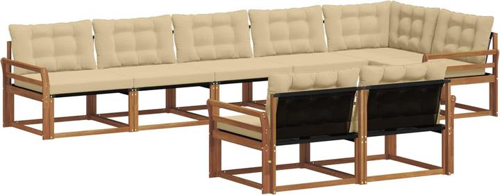 vidaXL Outdoor-Sofa