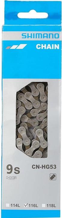 Image du produit Shimano Cn-Hg53 (9-vitesse)