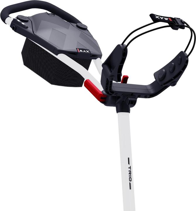 Actual product image Big Max Blade Trio kärry, valkoinen