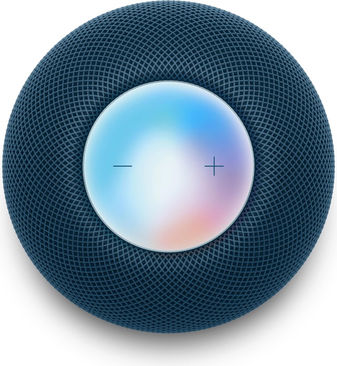 Actual product image Apple HomePod mini (Apple Home, Apple Siri)