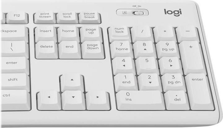 Produktbild Logitech MK295 (DE, Kabellos)