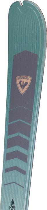 Actual product image Rossignol ESCAPER 80 PRO Open Tourenski (153 cm)