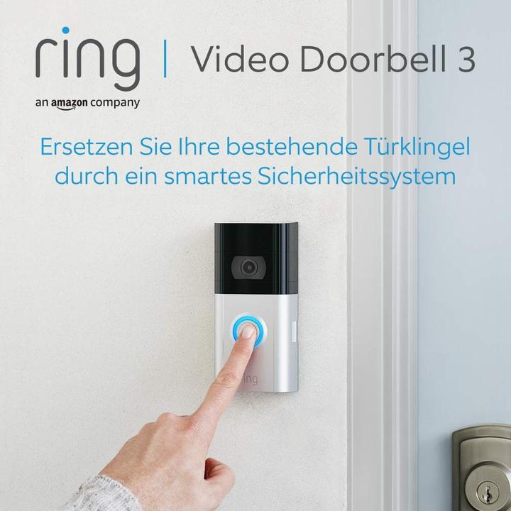 Image du produit Ring Video Doorbell 3 (Sans fil)