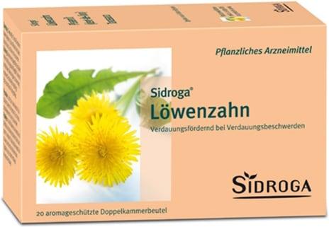 Produktbild Sidroga Löwenzahn