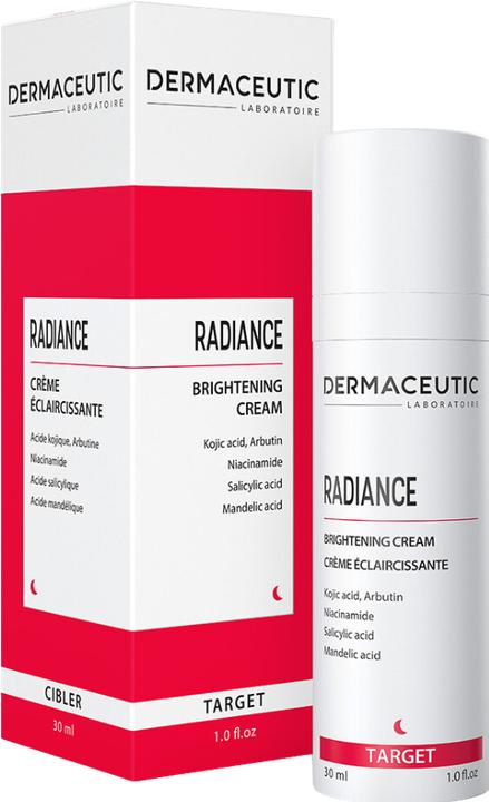 Actual product image Dermaceutic Radiance (30 ml)