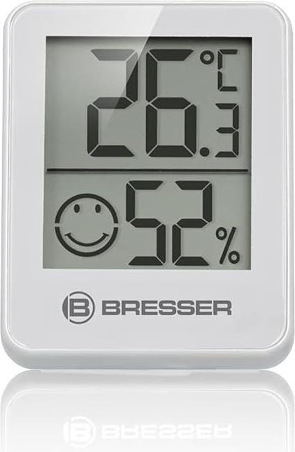 Actual product image Bresser Digital thermo-hygrometer with comfort zone