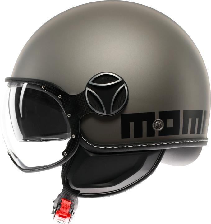 Actual product image Momo Design Jet helmet FGTR Evo (XS)