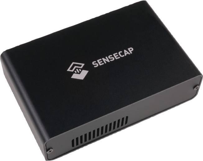 Goobay SenseCAP M1 EU868 LoRA WAN Passerelle intérieure Mineur d'hélium ( 110991634 ) Crypto