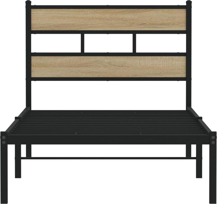 Image du produit vidaXL Bettgestell (90 x 190 cm)
