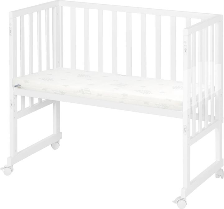 Image du produit Roba 3in1 avec barrière + matelas (45 x 90 cm)
