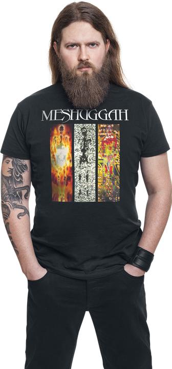 Produktbild Meshuggah Destroy, Erase, Improve XXV (S)