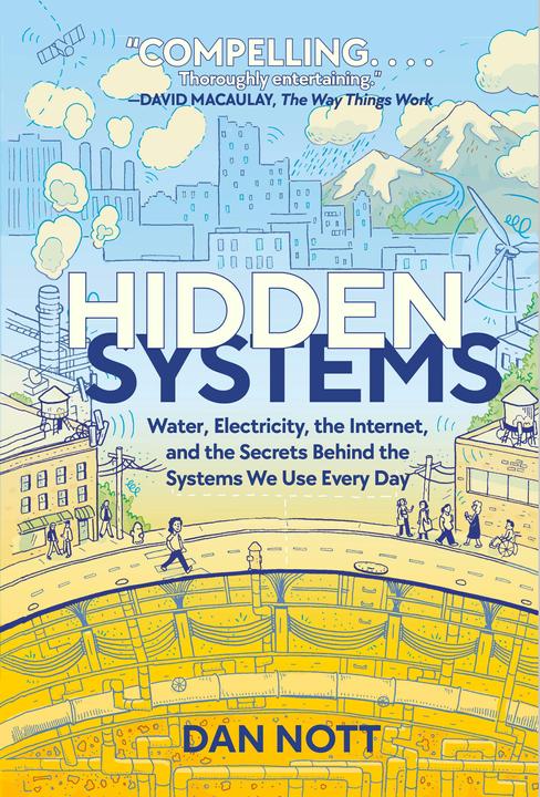 Immagine prodotto Hidden Systems (Inglese, Dan Nott, 2023)