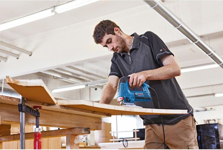 Productafbeelding Bosch Professional Gst 160 Bce