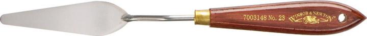 Actual product image Winsor & Newton Painting knife No 23-82 mm/triang