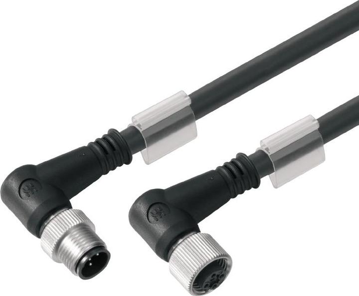 Actual product image Weidmüller Cable SAIL-M12WM12W-4S1.5U