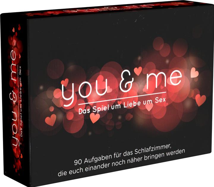 Productafbeelding Orion You & Me (Behendigheidsspelletjes, Duits)