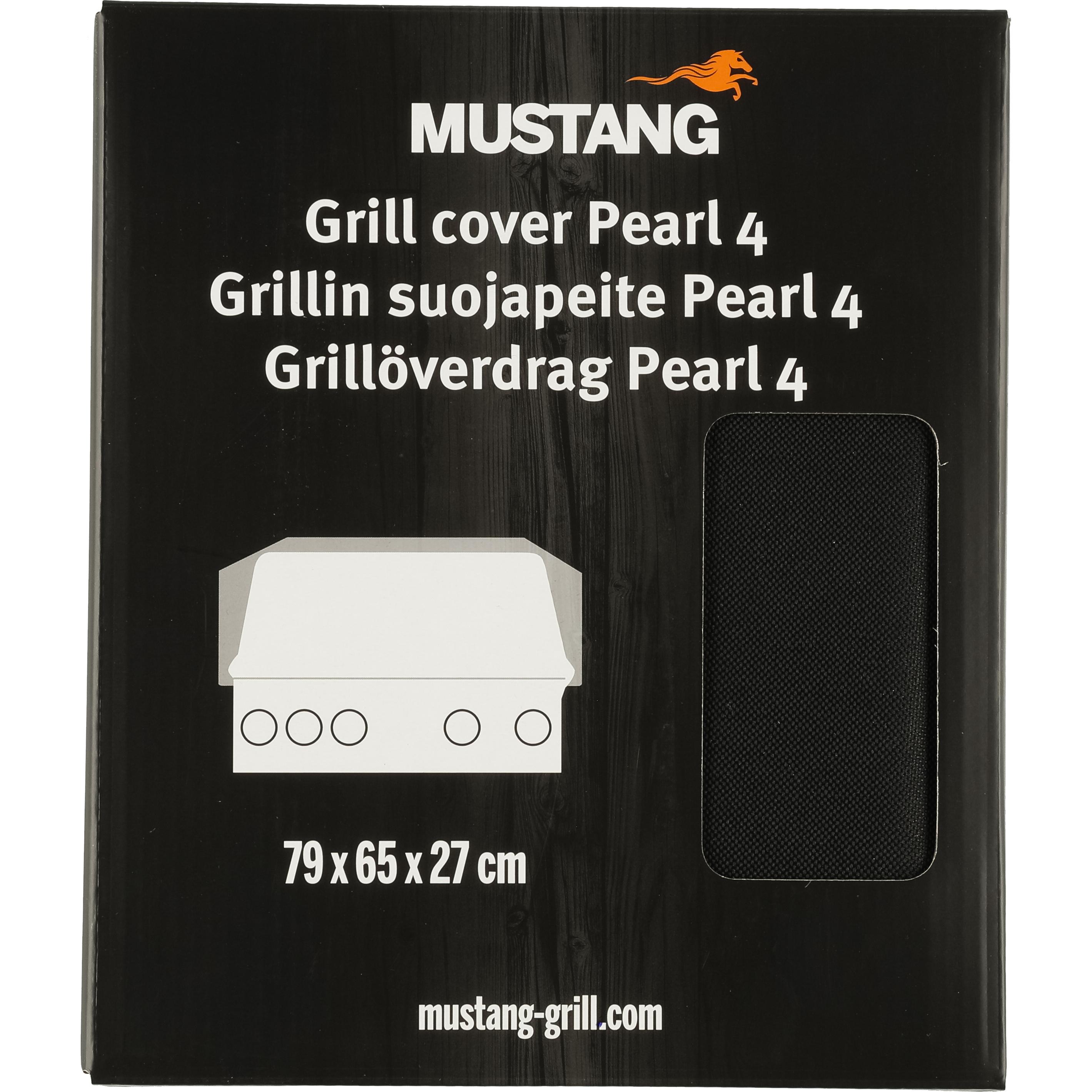 Thumbnail - Mustang, Grillabdeckung, Pearl 4 -suojapeite (Grill)