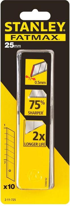 Produktbild Black & Decker Abbrechklinge (Ersatzklinge)
