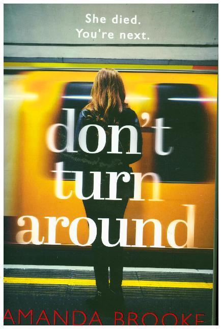 Produktbild Brooke:Don't Turn Around (Englisch, Amanda Brooke, 2019)