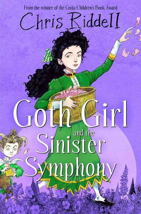 Produktbild Goth Girl and the Sinister Symphony (Englisch, Chris Riddell, 2024)