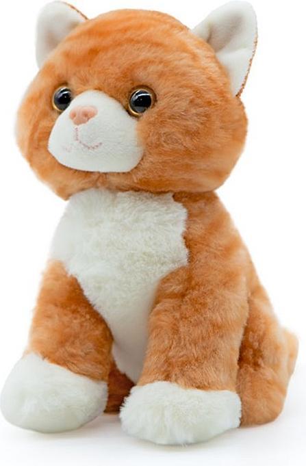 Decar Morbidelli - Gatto Tigrato Arancio Birba 20cm (20 cm)