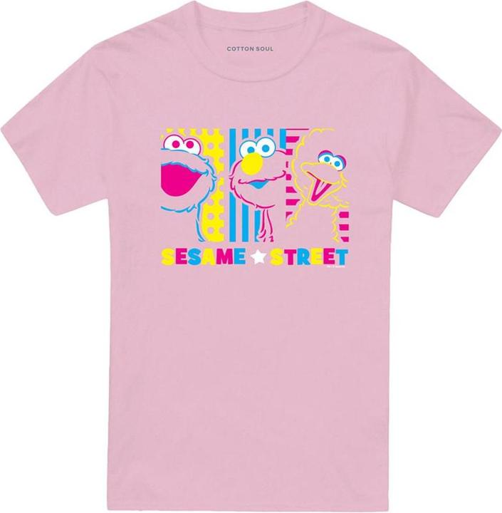 Produktbild Sesame Street See Em Why TShirt (L)