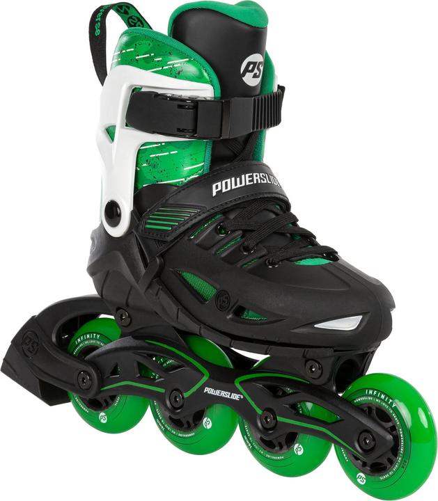 Actual product image Powerslide Phuzion Kids Skates (29, 32)